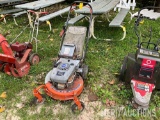 Husqvarna 580 Push Mower