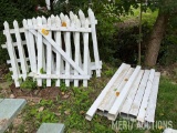 Vinyl Fence Panels and Posts
