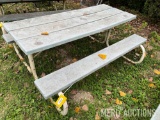 6ft. Picnic Table