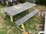 6ft. Picnic Table