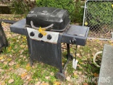 Backyard Gas Grill