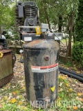 Sanborn Upright Air Compressor
