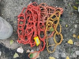 Assortment of Outdoor Extension Cords