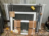 Assortment of Windows and Screens
