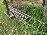 Assortment of Ladders