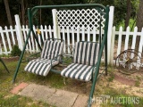 6ft. Patio Swing