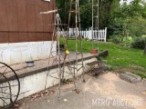 (2) Windmill Stands