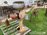 Antique International Harvester Cream Separator