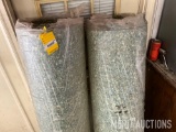 (2) Rolls of New Carpet Matting