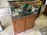 Aquarium Tank with Stand