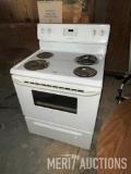 Fridgidair Electric Stove