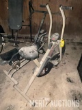 (2) Exercise Bikes