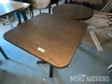 (2) Cocktail Tables