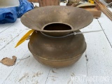 Brass Spitoon