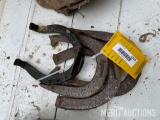 (5) Horseshoes