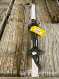 (2) Antique Wrenches