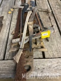 Assortment of Antique Saws