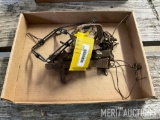 Antique Animal Leg Traps