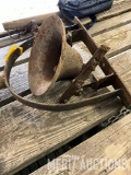 Antique Dinner Bell