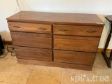 6 Drawer Dresser