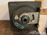 Small Vintage Safe