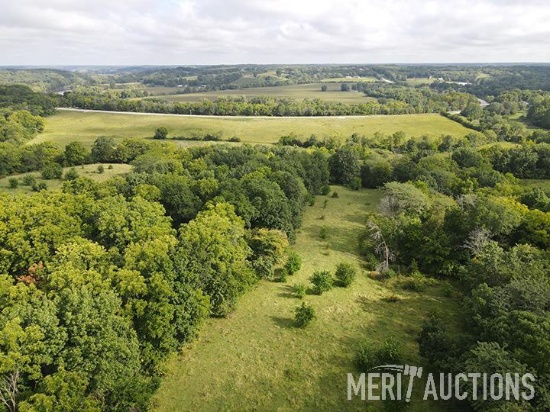 Tract 2: 12.89 Surveyed Acres