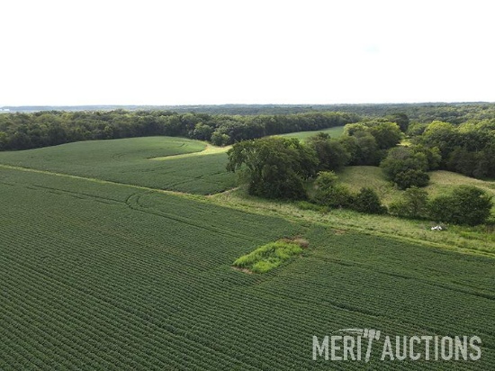 Tract 4 : 134.65 Surveyed Acres