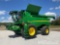 2023 John Deere S770 4wd Combine