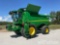 2023 John Deere S780 4x4 Combine