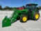 2023 John Deere 5090E MFWD Tractor