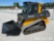 2022 JD 325G Compact Track Loader