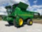 2019 John Deere S770 2wd Combine
