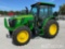 2023 John Deere 5090E MFWD Tractor