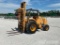 2015 Harlo HP5000 All Terrain 4x4 Forklift