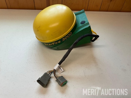 John Deere Starfire 3000 Receiver