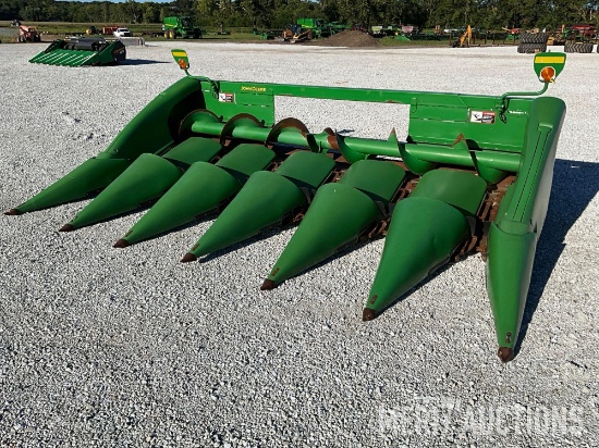 2009 John Deere 606C Corn Head