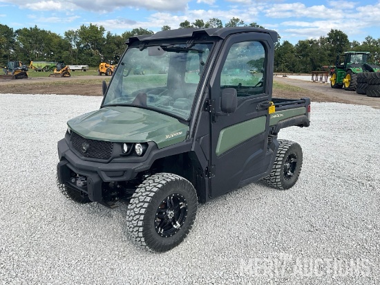 2022 John Deere XUV835M 4wd Gator