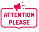 ATTENTION