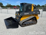2023 JD 325G Compact Track Loader