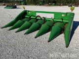 2009 John Deere 606C Corn Head