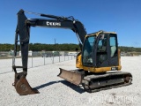 2019 John Deere 75G Excavator