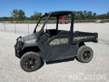 2018 John Deere XUV835M 4wd Gator