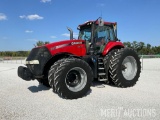 2018 Case IH Magnum 340 MFWD Tractor