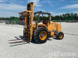 2015 Harlo HP5000 All Terrain 4x4 Forklift