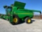 2013 John Deere S680 Combine