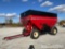 2015 Brent 657 Gravity Wagon