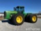 2003 John Deere 9420 4wd Tractor