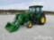 2019 John Deere 5090M Tractor