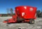 Kuhn Knight VSL142 Mixer Wagon