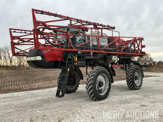 2018 Case IH 2250 Patriot Sprayer